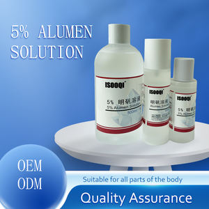 MAGICARE ISOOQI 100ml 500 ml Solución de aluminio 5% para DESODORANTE Alumbre de potasio Todo Tipo de Piel - Product Image 2