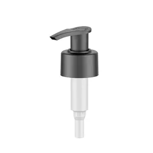 China Supplier Plastic 24/410 Lotion Pump Cosmetics Packaging Lotion Dispenser Pump Plastic Body Liquid Soap Dispenser