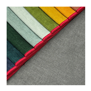Tissu d'ameublement pour canapé en tissu éponge 100% polyester teint ignifuge de haute qualité de style moderne <span class=keywords><strong>Berserk</strong></span> - Product Image 1