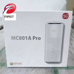 Router CPE Compacto <span class=keywords><strong>MC801A</strong></span> Pro 5G con WiFi 6 de Doble Banda y Soporte para Conexión de 64 Dispositivos - Product Image 5