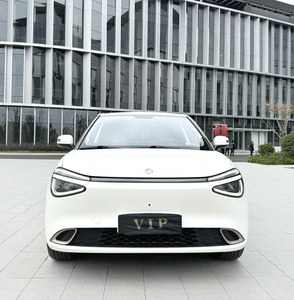 รถยนต์ไฟฟ้ามือสอง Dongfeng <span class=keywords><strong>NAMII</strong></span> 01 EV SUV คุณภาพสูง ราคาถูก หรูหรา พวงมาลัยซ้าย เกียร์อัตโนมัติ เบาะผ้า ปี 2023 - Product Image 4