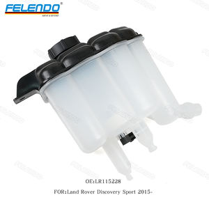 LR115228 pour Land Rover <span class=keywords><strong>Discovery</strong></span> <span class=keywords><strong>Sport</strong></span> 2015-Nouveau Range Rover Evoque 2019-Réservoir d'expansion du liquide de refroidissement du radiateur - Product Image 1