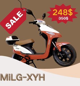 Trotunete Eléctrico Sepeda <span class=keywords><strong>Enguie</strong></span> Elektrik Moto Scooter - Product Image 2