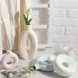 Stampo Grande in Silicone per Vasi, per Realizzazione di Vasi Artistici in Gesso, Vasi in Cemento, Stampi per Vasi da Fiori - Product Image 5