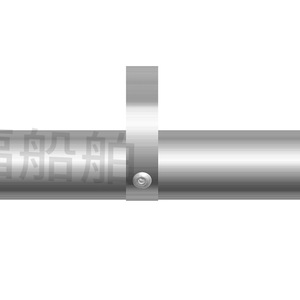 Detector de Humo IMPA331073 de Aluminio, Impermeable, para Uso Marino, Resistente a Altas Temperaturas, Alarma de 85 dB, Color Plateado - Product Image 2