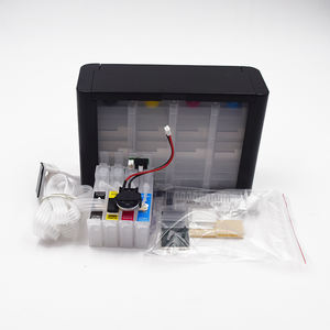 Europa 502XL T502XL rinfuse per <span class=keywords><strong>Epson</strong></span> espressione Home XP-5100/5105 stampanti WF-2860/2865 Ciss System con Chip ad arco - Product Image 5