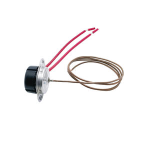 Termostato Capilar Industrial Amson, Calentador de Zócalo, Interruptor de Temperatura Lineal 290F para Lavavajillas, Modelo 10H14 - Product Image 2