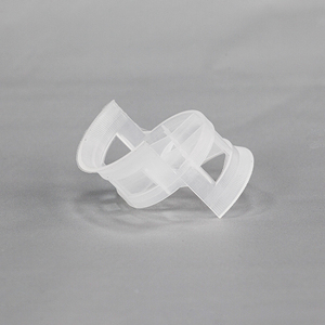 Anneau de Conjonction en Plastique PP de Haute Qualité pour Transfert de Masse en Tour Industrielle, pour le Remplissage de Tours de Raffinage Pétrolier et Chimique - Product Image 5