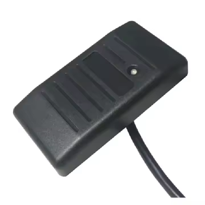 เครื่องอ่านบัตรควบคุมการเข้าออก RFID แบบ 1-Wire ประสิทธิภาพสูง 125KHz/13.56MHz โปรโตคอล ISO 14443A คุ้มค่าสำหรับการควบคุมการเข้าออก - Product Image 1
