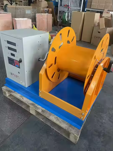 Mini nhiên liệu Dispenser với 50 mét Hose Reel dòng chảy lớn hướng dẫn sử dụng Hose Reel Nhà Máy Giá Điện áp làm việc 220V - Product Image 3