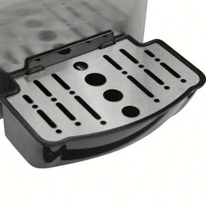 เครื่องทำน้ำสเลอร์สแตนเลส3ถัง15L 3 1200W สำหรับการค้าเครื่องทำเครื่องดื่มแช่แข็ง - Product Image 6