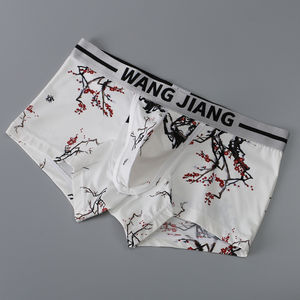 Wangjiang Volwassen Boxershort Voor Heren Sexy Arabisch Ondergoed Voor Jonge Jongens - Product Image 2