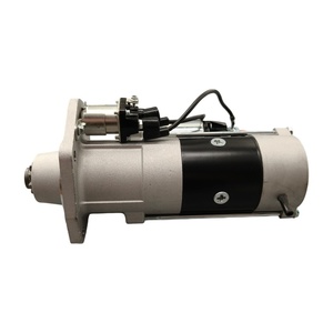 Arrancador de Alta Calidad QDJ2615 24V 10T para Sistema de Arranque de Camiones Pesados Howo - Product Image 4