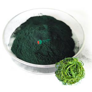 Herbspirit, suministro al por mayor, píldoras de extracto de polvo de <span class=keywords><strong>Chlorella</strong></span> Spirulina, tabletas de espirulina orgánica - Product Image 2