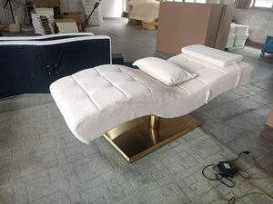 Professionele Goedkope Groothandel Prijs Lage Prijs Schoonheidssalon Wit <span class=keywords><strong>Bed</strong></span> <span class=keywords><strong>Beauty</strong></span> <span class=keywords><strong>Bed</strong></span> <span class=keywords><strong>Beauty</strong></span> <span class=keywords><strong>Bed</strong></span> Elektrisch - Product Image 2