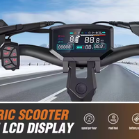 Trottinettes électriques pliables de haute qualité Strike Shadow 48v avec contrôle par application, étanches, Eride Pro 3.0, moteur E-scooter 40 km/h pour adultes