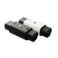Convertisseur de type 2 vers GBT EV Adaptateur gbt Plug EV pour voiture gbt