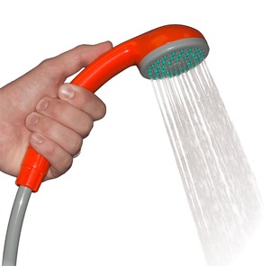 Accesorios de Camping, <span class=keywords><strong>Ducha</strong></span> Portátil con Batería de Litio de 3.7V, Ideal para Higiene, Limpieza <span class=keywords><strong>y</strong></span> Deportes al Aire Libre - Product Image 5