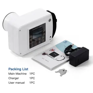 Draagbare Tandheelkundige Apparatuur X-Ray <span class=keywords><strong>Unit</strong></span> Voor Huisdier Hoge Frequentie Veterinaire Tandheelkundige X Ray Machine - Product Image 5