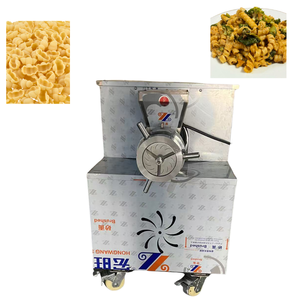 Macchina automatica per la Pasta industriale per la produzione ad alta capacità di Fusilli Fusilloni Ravioli Cannelloni Spaghetti e lasagne - Product Image 5