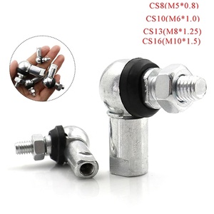 Rodamiento de rótula angular en forma de L serie CS DIN 71802 CS8 CS10 CS13 <span class=keywords><strong>CS16</strong></span> para articulaciones automotrices y automatización industrial - Product Image 4