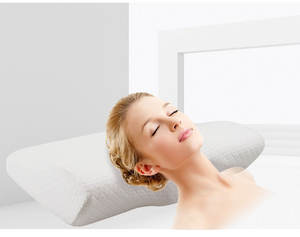 Traverses latérales Anti-ronflement Contour mousse à mémoire de forme <span class=keywords><strong>oreiller</strong></span> Cervical orthopédique <span class=keywords><strong>pour</strong></span> dormir - Product Image 2