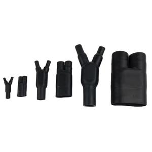 Heat Shrinkable Fabric <b>Boot</b> Transition <b>Mould</b> for Connectivity Molded Parts Wire Harness Insulation Protection 600V Rated - Product Image 6