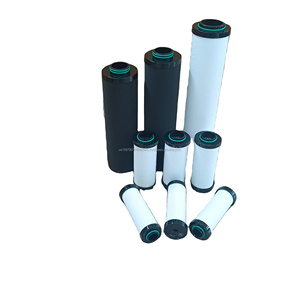 ตัวกรองอากาศคอมเพรสเซอร์แบบสกรูอุตสาหกรรม Mengma Precision รุ่น 015S 015Q 015P ตัวกรองแบบไลน์  กระดาษกรองใยแก้ว สำหรับงานพลังงานและเหมืองแร่ - Product Image 2