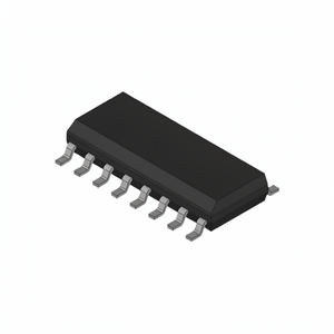 ไอซี SN74F00NS วงจรเกต NAND 4ช่องสัญญาณอินพุต2ขา14ขาแบบ SO เลย์เอาต์ส่วนประกอบอิเล็กทรอนิกส์ของแท้ - Product Image 1