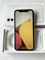 iPhone 11 Bekas Grade A Original Terbuka, Fungsional Penuh, Tanpa Kunci iCloud, 64&128GB Grosir