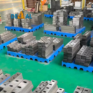 آلة تقطيع البلاستيك لطحن السكاكين وسحق شفرات محبب النحاس سكين - Product Image 4