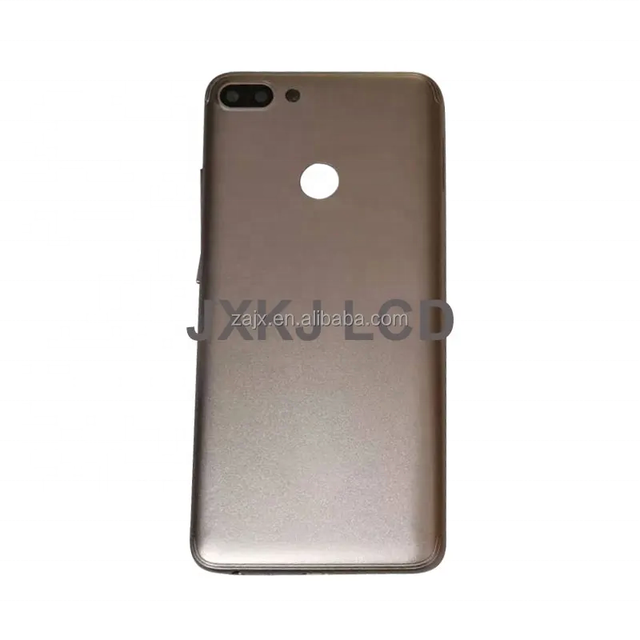 Wholesale Price Housing for Infinix Hot 6 Pro X608 Battery Cover Bottom Cover BackCover Phone Spare Parts Replacement