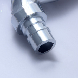 Grifo extensible para lavadora Crane Crown, grifo duradero con punta puntiaguda de 14 cm de largo para piezas de electrodomésticos de lavandería - Product Image 2