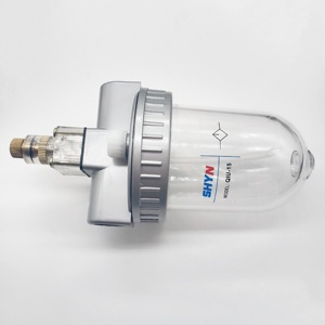 Componentes Neumáticos de Alta Calidad Serie QIU, Lubricador Automático de Aceite - Product Image 3