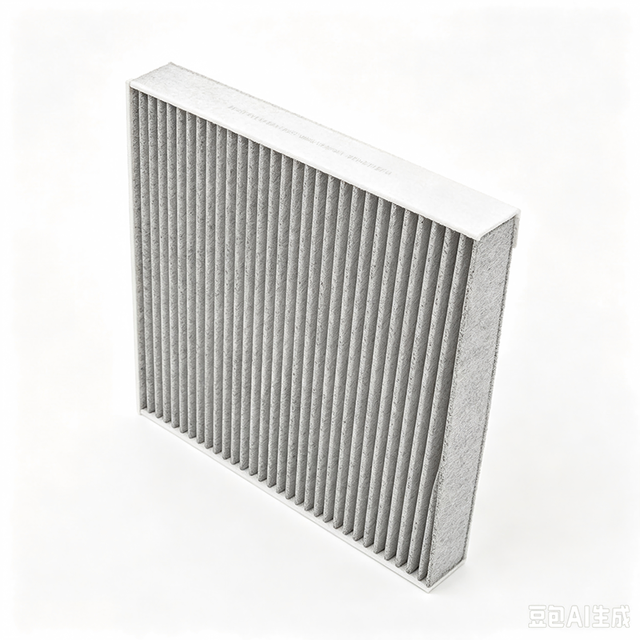 OE 8713911010 Car Air Conditioning Cabin Filter for Lexus LC Auto Cabin Filter Aftermarket Manufacturer
