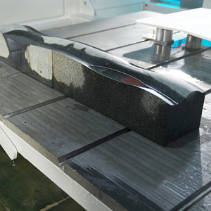 Máquina de Corte de <span class=keywords><strong>Piedra</strong></span> HQ-3220DL con Carga/Descarga Automática, Línea de Producción Industrial Estable - Product Image 6