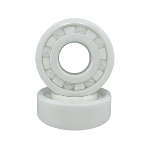 25x37x7mm 6805 Thin Section Ball <b>Bearing</b> Full Ceramic Zirconia Ball <b>Bearing</b> for Chemical Pump - Product Image 1