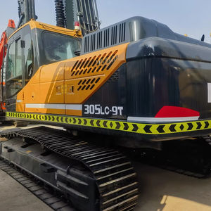 Assurance Excavateur Hyundai 305lc-9t d'occasion à faible durée de fonctionnement Qualité en stock - Product Image 1