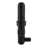 Ft-Opto FB0750 0.7-4.5X High Definition Optical Monocular Zoom Microscope Lens Confocal Electron Microscope Stereo Microscope