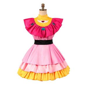 Vente en gros de haute qualité <span class=keywords><strong>Oshi</strong></span> <span class=keywords><strong>no</strong></span> Ko Anime Costume Lolita Robe Halloween Party Ai Hoshino Cosplay Costume - Product Image 2