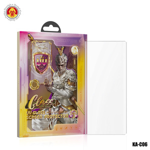 KA-C06 Protezione Schermo in Vetro Temperato UV Glue Monkey King per Telefoni <span class=keywords><strong>Samsung</strong></span> Serie Curva - Product Image 3