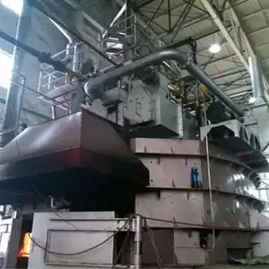 Mc Robustness 3-Aluminum -Ton-Induction-Melting-Furnace Melting Furnace For Aluminium Billet Casting 1Ton Aluminum Scrap Melting