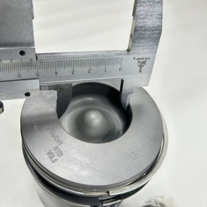 Piston de moteur 3056E pour excavatrices M322C, M316C, M318C avec axe et segment 216-8323 2168323 - Product Image 4