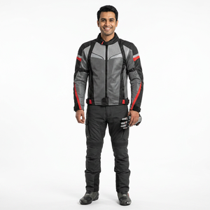 Service OEM Veste de motocross respirante à succès Vêtements de course automobile et moto à séchage rapide du Pakistan - Product Image 1
