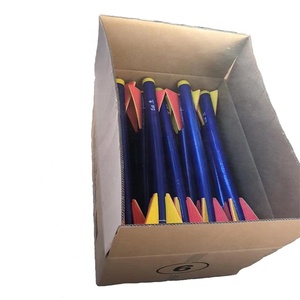 Mini espuma suave Junior <span class=keywords><strong>Javelin</strong></span> Throw Kids Kit de equipo de atletismo Entrenamiento deportivo escolar Venta al por mayor Junior <span class=keywords><strong>Javelin</strong></span> Gear - Product Image 4