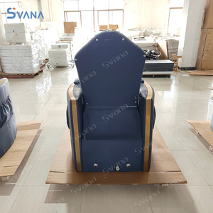 Sillón de Pedicura sin Fontanería, Máquina de Spa para Pies, Sofá de Manicura - Product Image 6