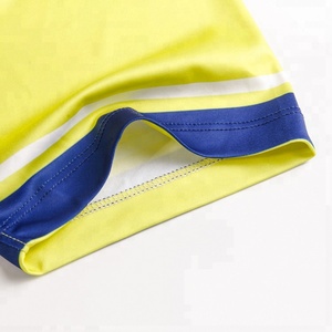 Make your own soccer sublimation making sizes full Name Number logo soccer jersey - Product Image 4