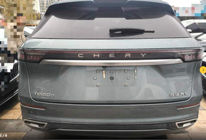 Voiture d'<span class=keywords><strong>occasion</strong></span>, modèle populaire, Chery Tiggo 9 2023, 2.0T DCT 2WD, édition luxe, SUV, essence, voitures d'<span class=keywords><strong>occasion</strong></span>, voitures d'<span class=keywords><strong>occasion</strong></span> pas chères à <span class=keywords><strong>vendre</strong></span> - Product Image 3