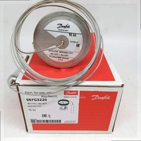 Válvula de Expansión Termostática 067G3220 para Control de Refrigeración