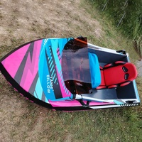 Aqua Kart, mini kart électrique, petit bateau kart, bateau de ski nautique, jet ski